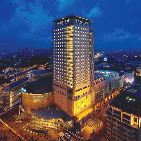 St Giles Boulevard Hotel Kuala Lumpur Exterior photo